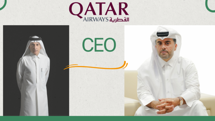 Qatar Airways new CEO
