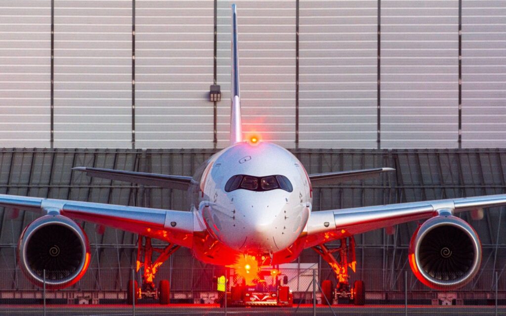 Air India new A350-900