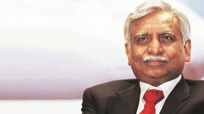 Naresh Goyal